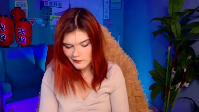 Snapshot of EllieFoxy chatting on 02-07-26, 09:46 EllieFoxy online show from 02-07-26, 09:46