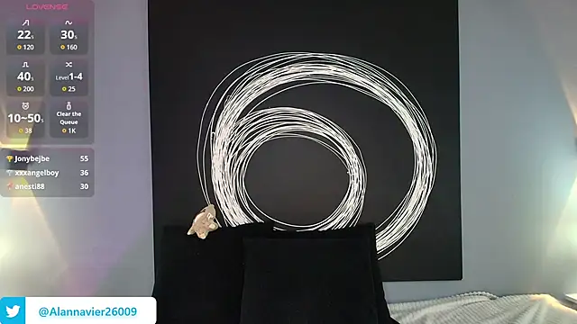 AlannaViera online show from 03-03-26, 11:54