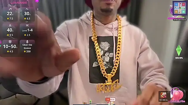 StillArQuez online show from 06-08-26, 02:12