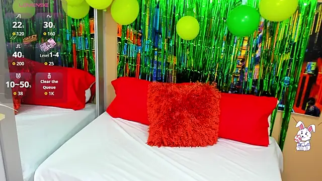 MariahLovato online show from 03-14-26, 01:23