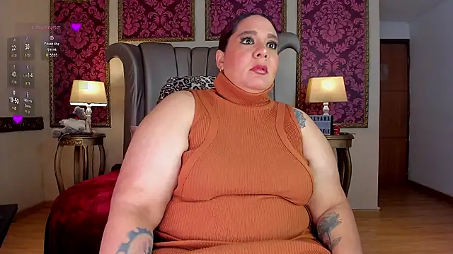 SilvanaBombshell online show from 03-24-26, 12:21