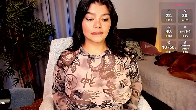 Snapshot of moonhelen chatting on 02-23-26, 12:52 moonhelen online show from 02-23-26, 12:52