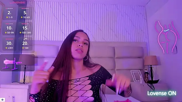 CarolineFyre online show from 02-15-26, 07:51