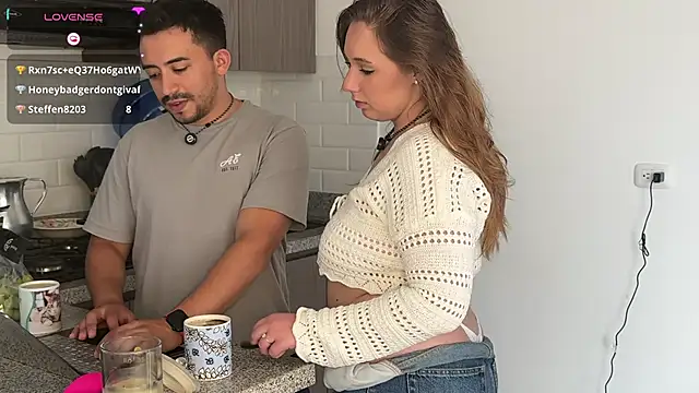 Sofii n Diego online show from 02-07-26, 10:02