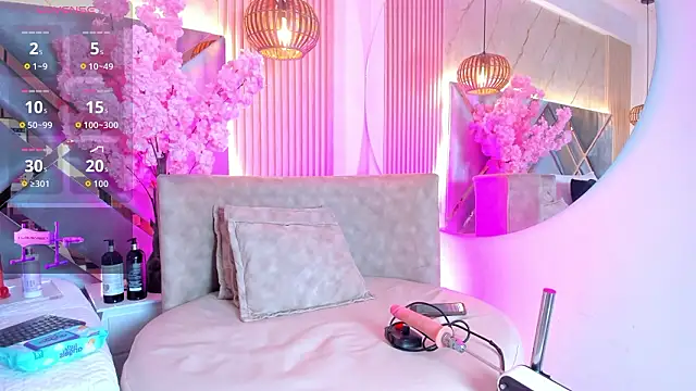 Snapshot of EmmaLovve chatting on 02-09-26, 02:37 EmmaLovve online show from 02-09-26, 02:37