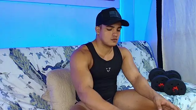 jhon nicolas online show from 07-18-26, 12:37