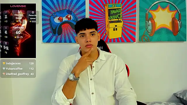 justin payn14 online show from 02-28-26, 07:48