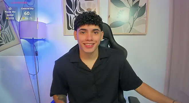 justin payn14 online show from 06-09-26, 01:45