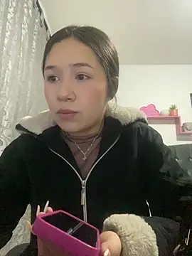 DULCE MARIA EF online show from 02-03-26, 11:59