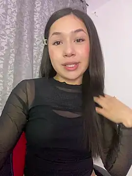 DULCE MARIA EF online show from 02-09-26, 12:20