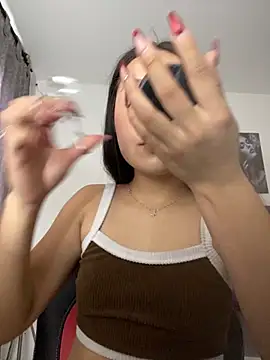 DULCE MARIA EF online show from 03-02-26, 12:34