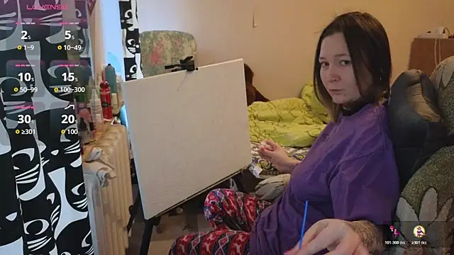 Snapshot of Ozalin_ chatting on 02-26-26, 08:13 Ozalin online show from 02-26-26, 08:13