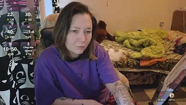 Snapshot of Ozalin_ chatting on 02-27-26, 10:26 Ozalin online show from 02-27-26, 10:26