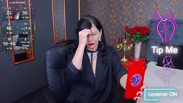 GoddessXonya online show from 03-13-26, 07:37