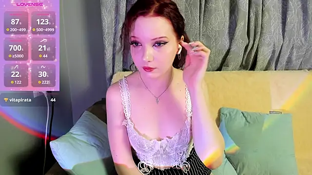 AuroraKane online show from 03-02-26, 04:14