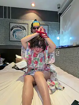 Snapshot of Jap_Kabukichan69_Style chatting on 03-10-26, 04:17 Jap Kabukichan69 Style online show from 03-10-26, 04:17