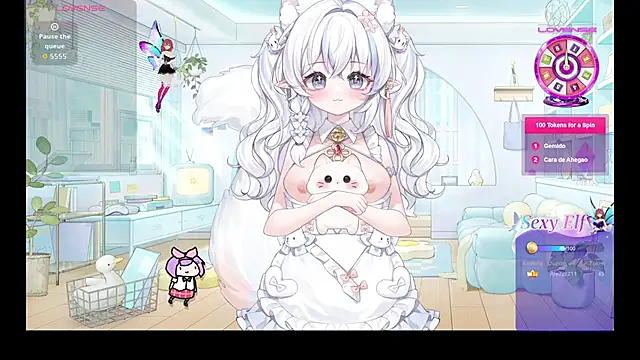 Emi Glow online show from 02-28-26, 07:59