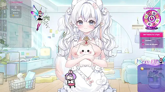 Emi Glow online show from 03-02-26, 10:05