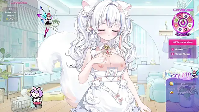 Emi Glow online show from 03-14-26, 07:41