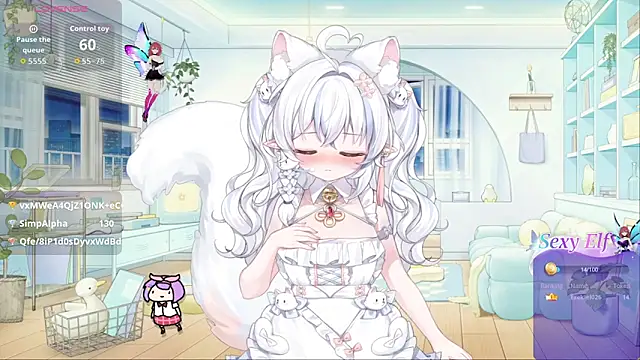 Emi Glow online show from 04-08-26, 05:24