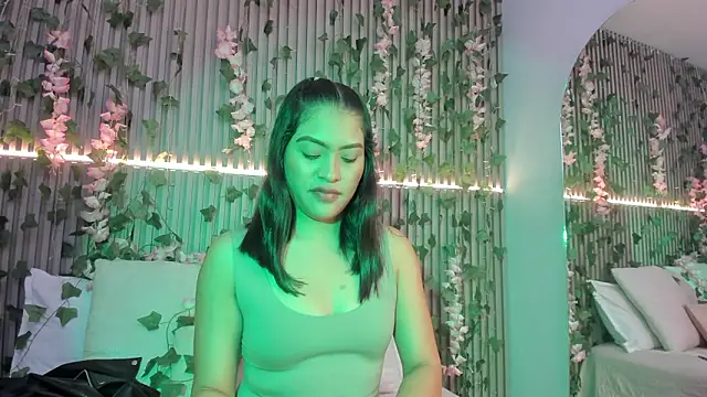 Georgia Vega online show from 03-12-26, 03:18