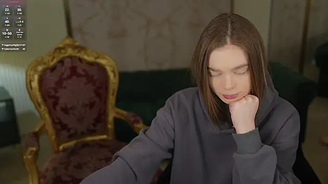 Zlata Sky online show from 02-11-25, 07:48