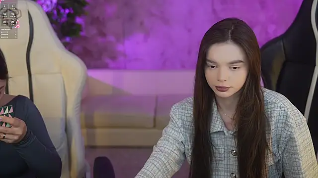 Zlata Sky online show from 02-18-25, 07:41