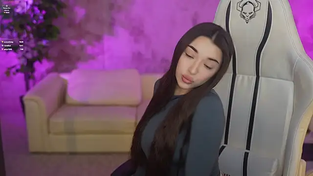 Zlata Sky online show from 02-24-25, 07:41