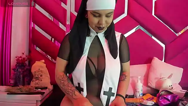 vanesa bobs online show from 06-12-26, 03:38