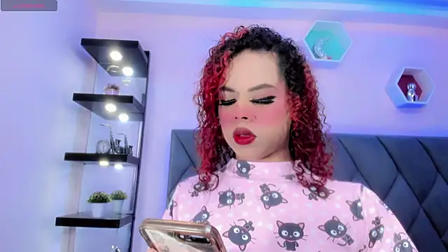 ManuelaJohnson online show from 02-20-26, 12:27