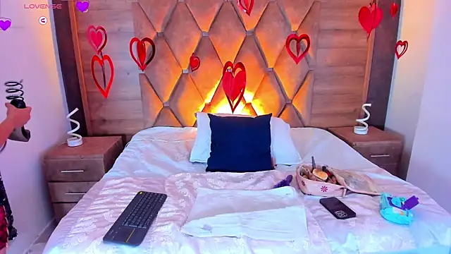 Snapshot of valeriekhaleesi chatting on 02-14-26, 08:38 valeriekhaleesi online show from 02-14-26, 08:38