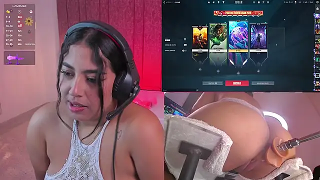 Snapshot of MarihanFerrer chatting on 02-07-26, 05:22 MarihanFerrer online show from 02-07-26, 05:22