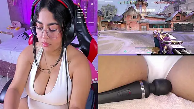 Snapshot of MarihanFerrer chatting on 03-06-26, 05:15 MarihanFerrer online show from 03-06-26, 05:15