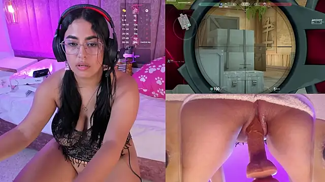 Snapshot of MarihanFerrer chatting on 03-07-26, 05:21 MarihanFerrer online show from 03-07-26, 05:21