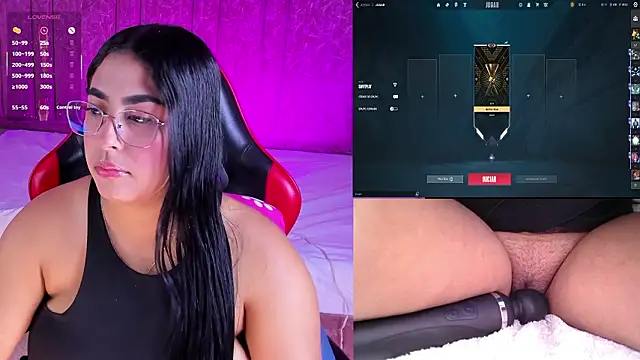 Snapshot of MarihanFerrer chatting on 03-15-26, 05:35 MarihanFerrer online show from 03-15-26, 05:35