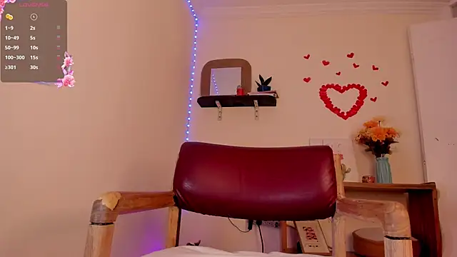 Snapshot of LilaRvsh chatting on 02-25-26, 05:11 LilaRvsh online show from 02-25-26, 05:11