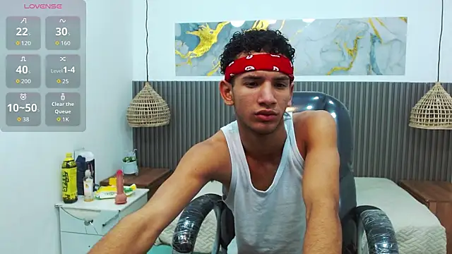 JDWhite18 online show from 02-19-26, 03:35