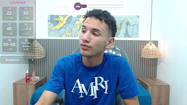 JDWhite18 online show from 02-22-26, 03:29