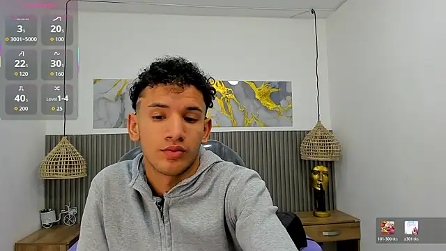 JDWhite18 online show from 07-05-26, 04:30