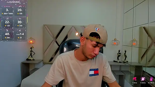 JDWhite18 online show from 07-09-26, 12:37