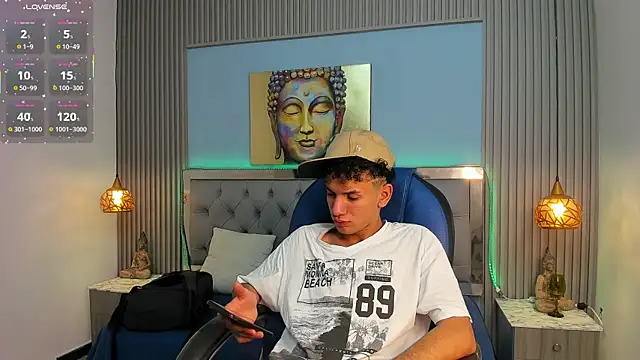 JDWhite18 online show from 07-10-26, 12:59