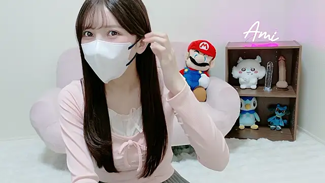 The Ami jp online show from 05-15-26, 02:29