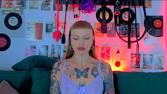 SugarSoot online show from 07-25-26, 05:49