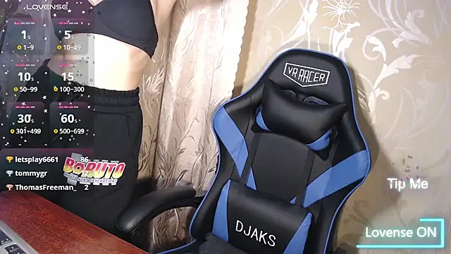 Snapshot of Shiny_Victoria chatting on 02-25-26, 10:03 Shiny Victoria online show from 02-25-26, 10:03