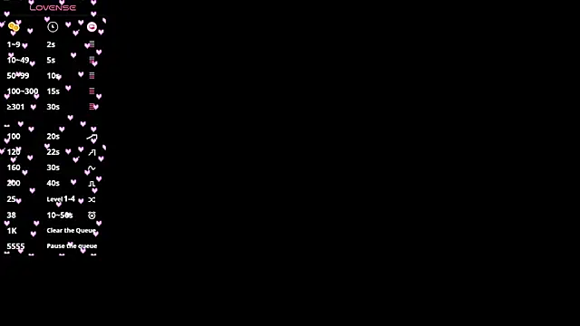 NicoleLuxe online show from 02-07-26, 04:00