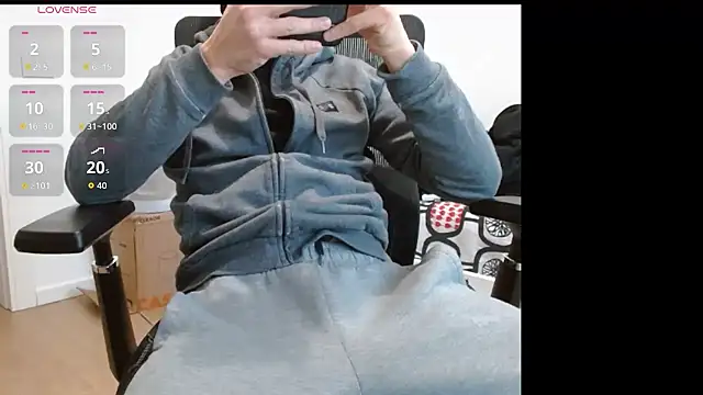 Luca282828 online show from 02-03-26, 09:47