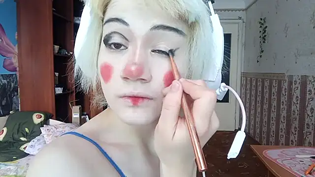 Snapshot of KathernSaulters chatting on 03-09-26, 07:01 KathernSaulters online show from 03-09-26, 07:01