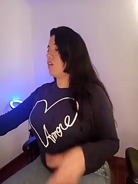 Snapshot of Gaby_andryu chatting on 03-19-26, 08:46 Gaby andryu online show from 03-19-26, 08:46