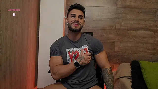 connor h1 online show from 04-25-26, 03:20