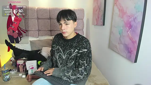 Samu Hott online show from 06-05-26, 08:14